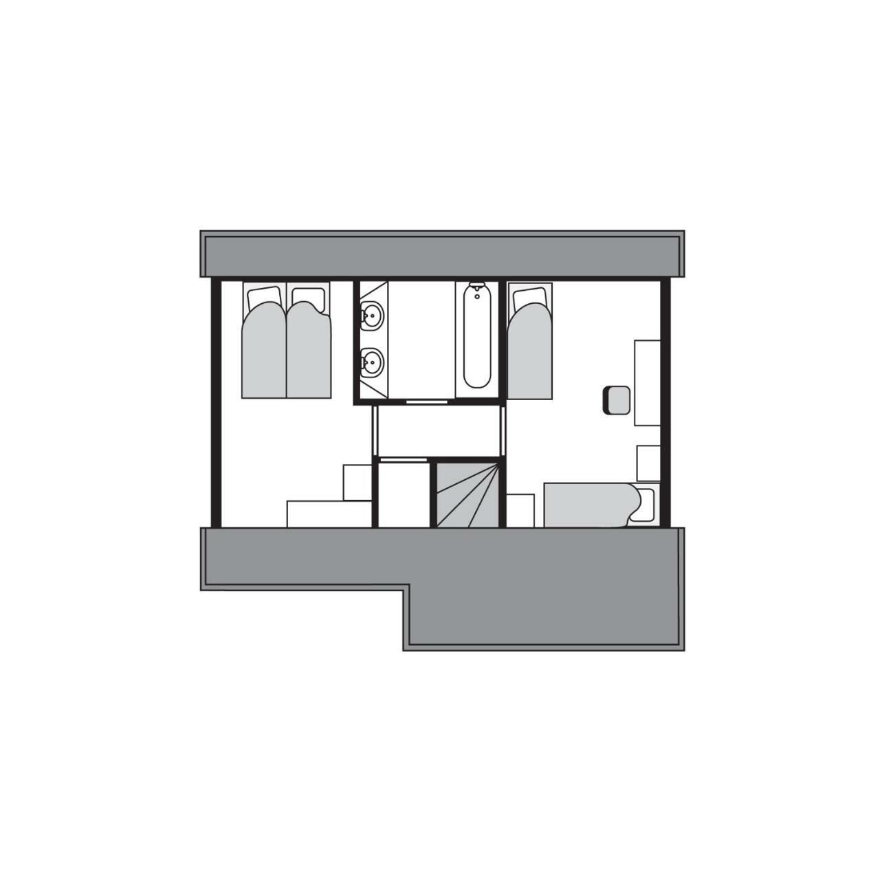 Landal Villapark Livingstone Бур Хамстед Екстериор снимка