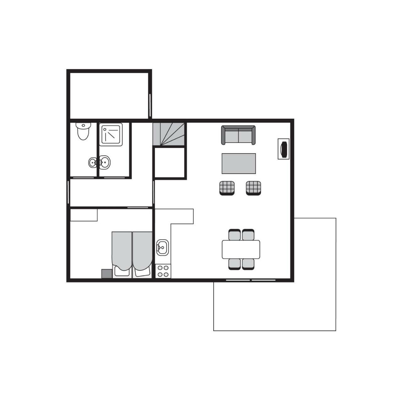Landal Villapark Livingstone Бур Хамстед Екстериор снимка