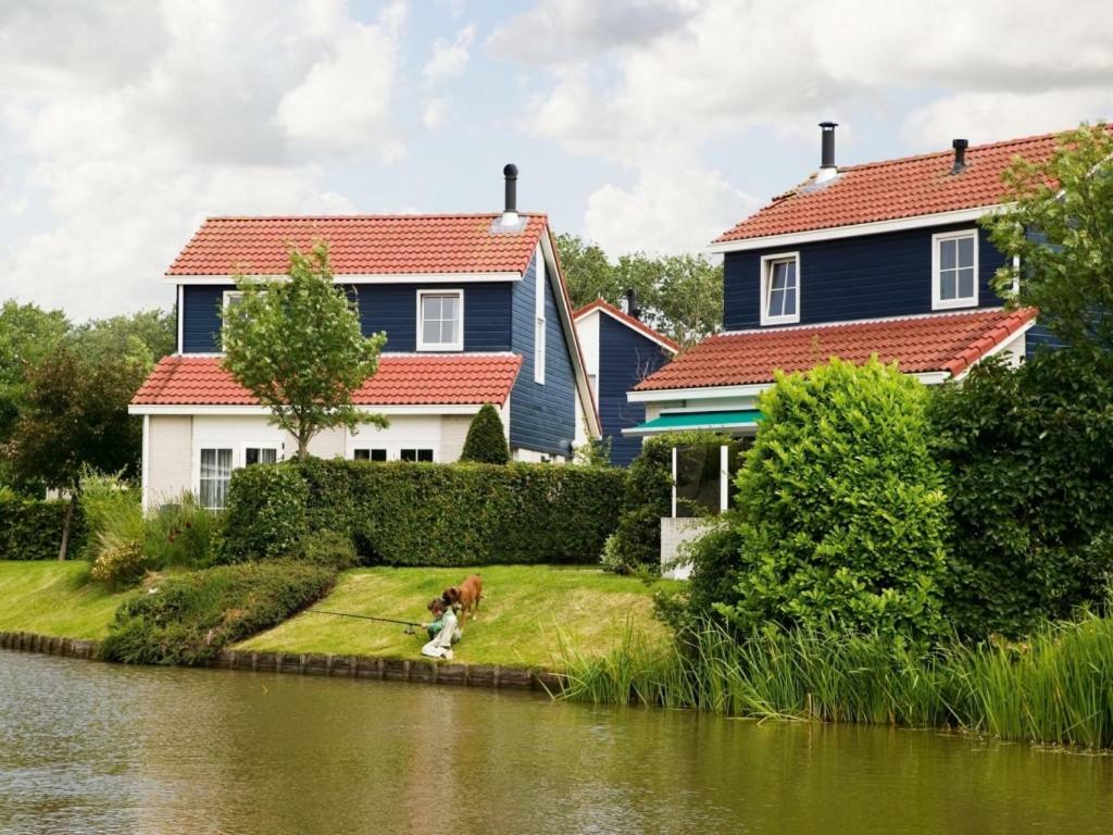 Landal Villapark Livingstone Бур Хамстед Екстериор снимка
