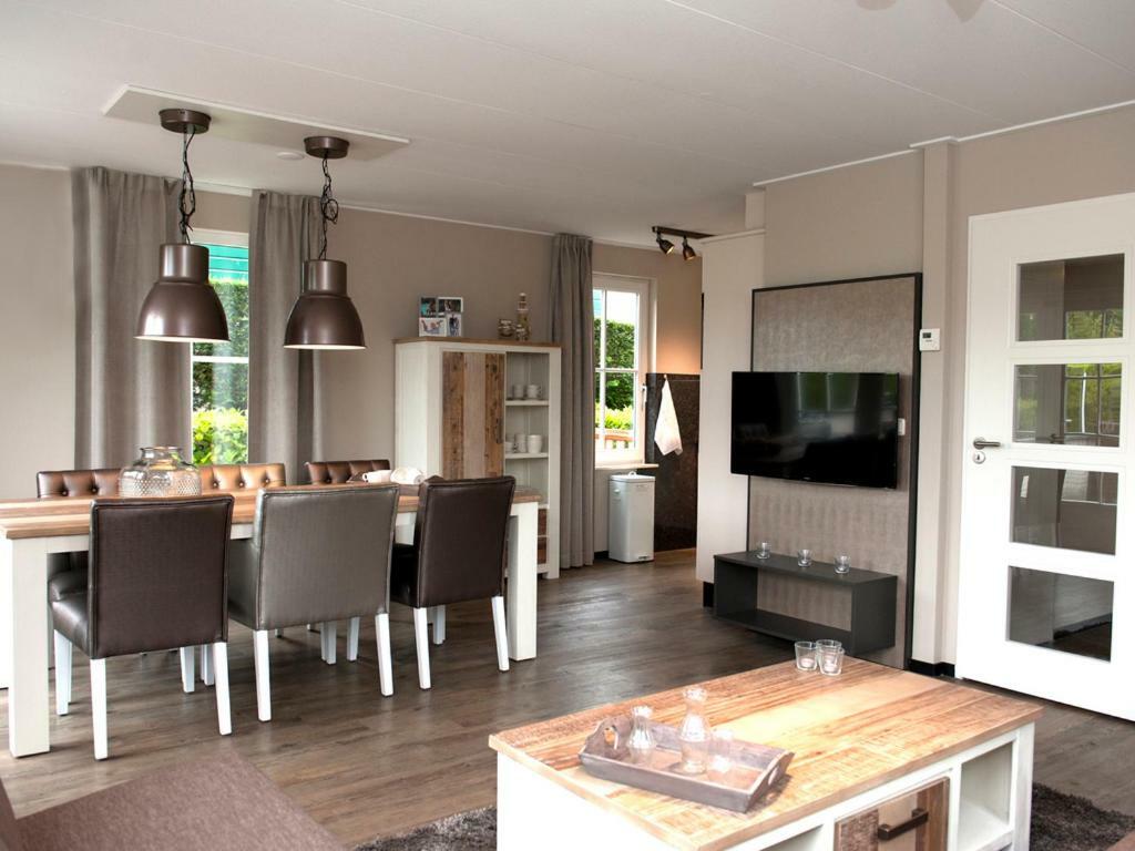 Landal Villapark Livingstone Бур Хамстед Екстериор снимка