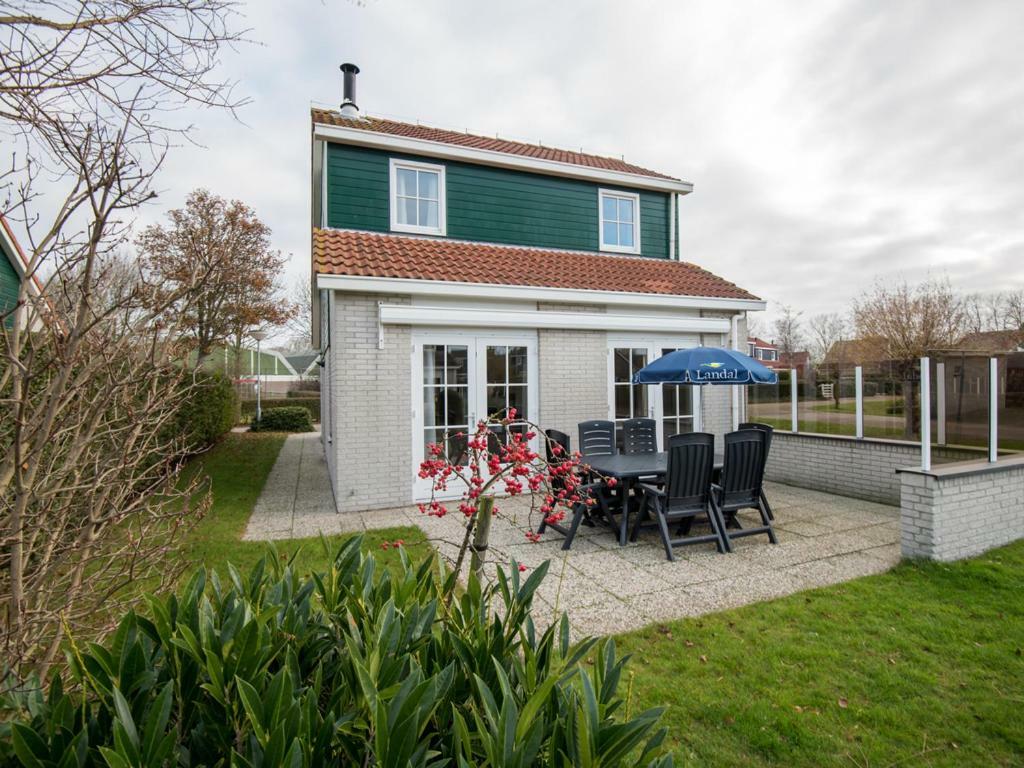 Landal Villapark Livingstone Бур Хамстед Екстериор снимка